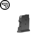 CZ 457 [& CZ 512, CZ 455] încărcător din polimer [.17 HMR / .22 WMR] | 5 cartușe