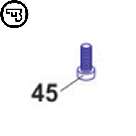 CZ 457 bolt cap pin | piesă #43