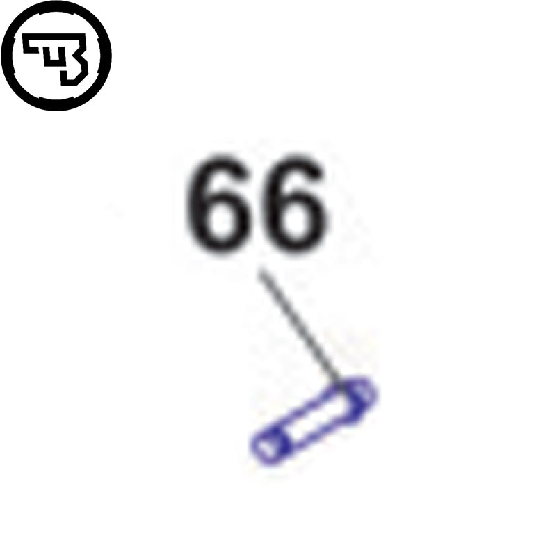 CZ 457 ax came | piesă #66