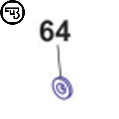 CZ 457 șaibă cam | piesă #64