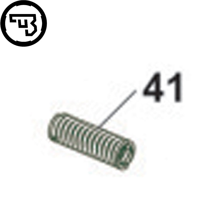 CZ 457 arc spiral percutor | piesă #41