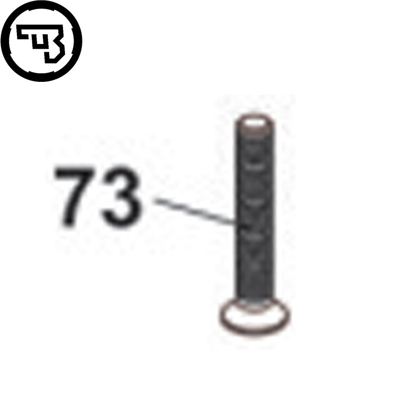 CZ 457 șurub de conectare mira față | parte #73