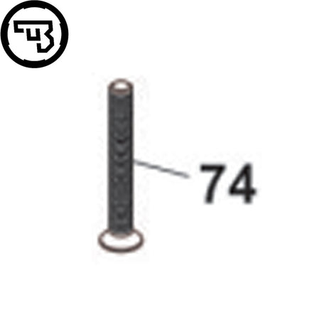 CZ 457 șurub de conectare cătare | piesă #74