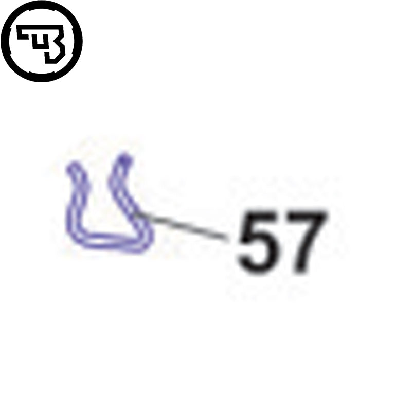 CZ 457 arc siguranță | piesă #57