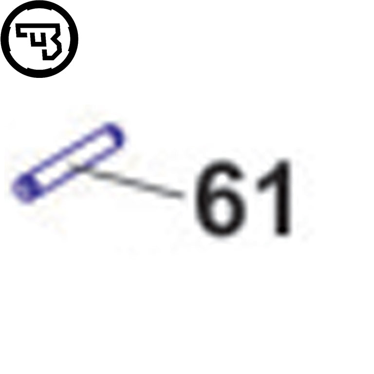 CZ 457 ax trăgaci | piesă #61