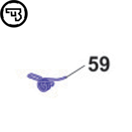 CZ 457 arc de trăgaci | piesă #59