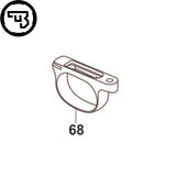 CZ 457 gardă trăgaci | piesă #68
