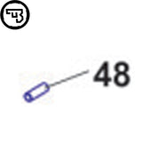 CZ 457 cui trăgaci | piesă #48