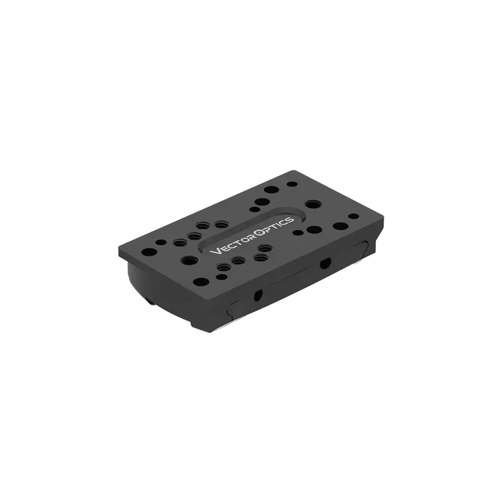 CZ 457 universală montură pentru colimator pentru dovetail | pentru RMR, RMSc, DPP & Docter footprint