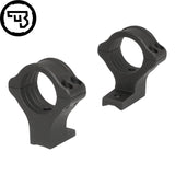 CZ 600 inele de montare pentru lunetă pentru dovetail | 30mm CZ
