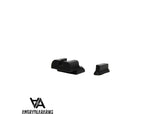 CZ 75B, CZ P-01, CZ 75 SP-01 organe de ochire | striate 