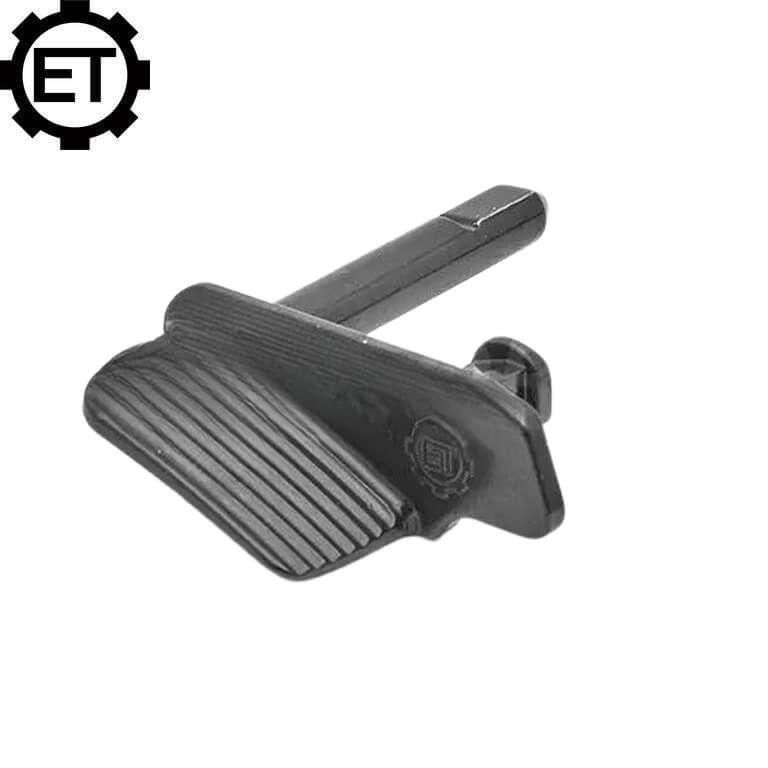 CZ 75B, CZ 75 SP-01 & CZ 75 SP-01 Shadow opritor culisă cu sprijin pentru degetul mare lat