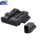 CZ 75B, CZ P-01, CZ 75 SP-01 set reglabil de organe de ochire | LPA