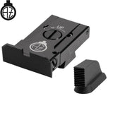 CZ 75B, CZ P-01, CZ 75 SP-01 organe de ochire reglabile | striate 