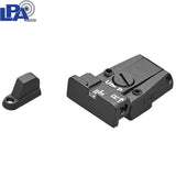CZ 75B, CZ P-01, CZ 75 SP-01 set organe de ochire complet reglabile | canelat
