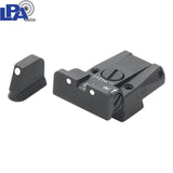 CZ 75B, CZ P-01, CZ 75 SP-01 set organe de ochire complet reglabile | punctat
