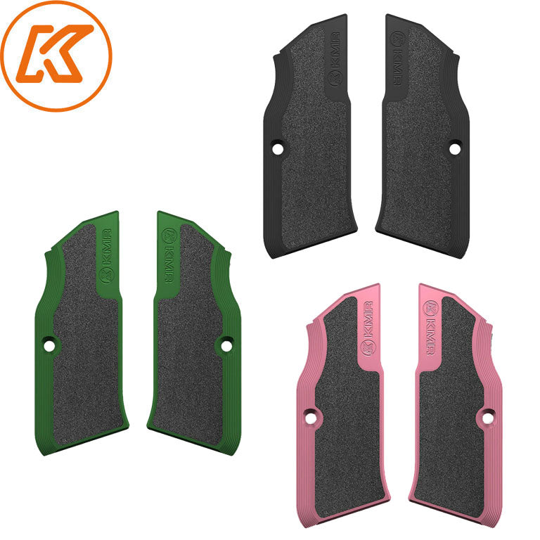 Plăsele KMR din aluminiu pentru CZ 75B & SP-01, CZ TS 2, CZ Shadow 2