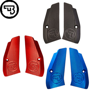 CZ P-01 & CZ 75 Compact plăsele