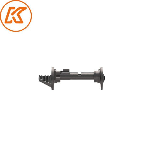 CZ 75 SP-01, CZ 75 SP-01 Shadow siguranță | lată stânga