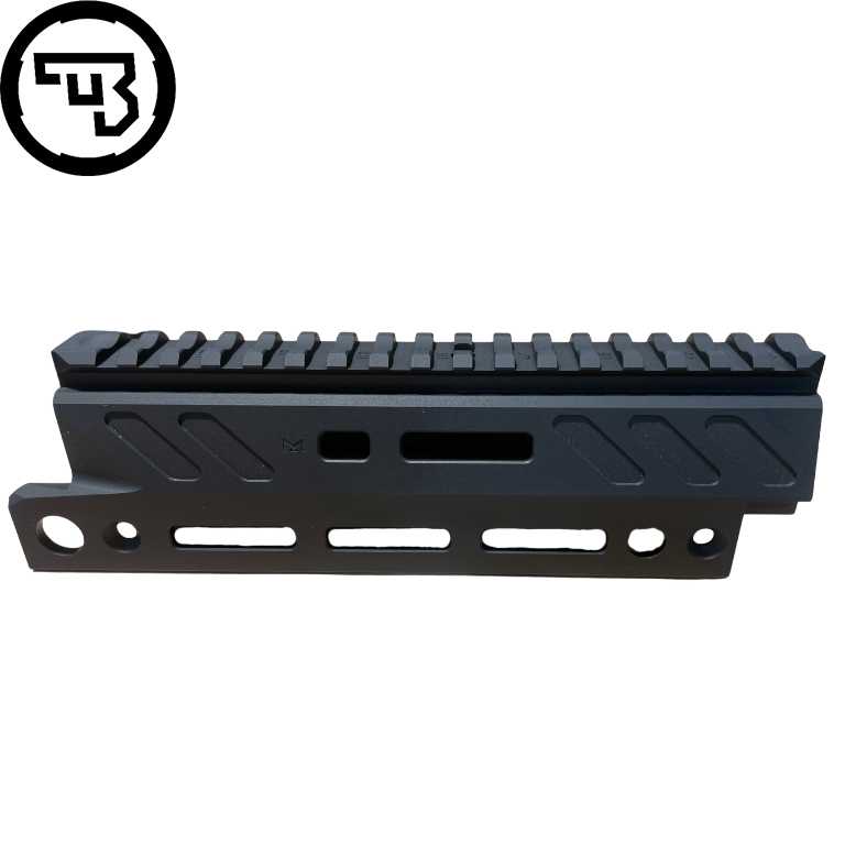 CZ Bren 2 M-Lok ulucior | lung