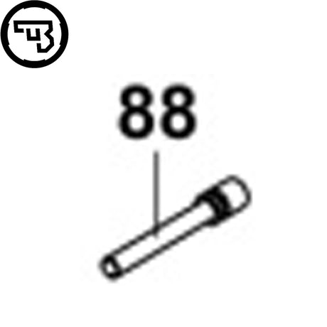 CZ Bren 2 ax ciocan | piesă #88