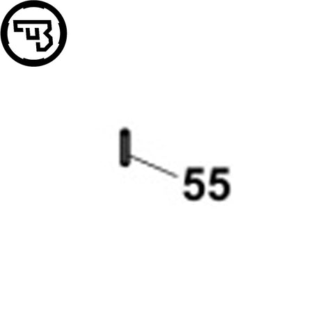 CZ Bren 2 pin | piesă #55