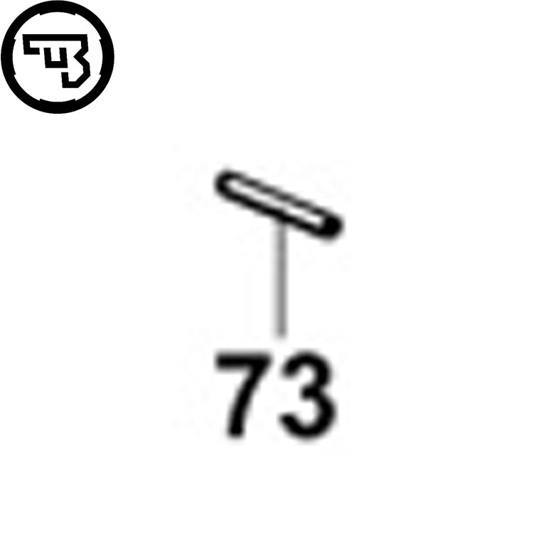 CZ Bren 2 ax | piesă #73