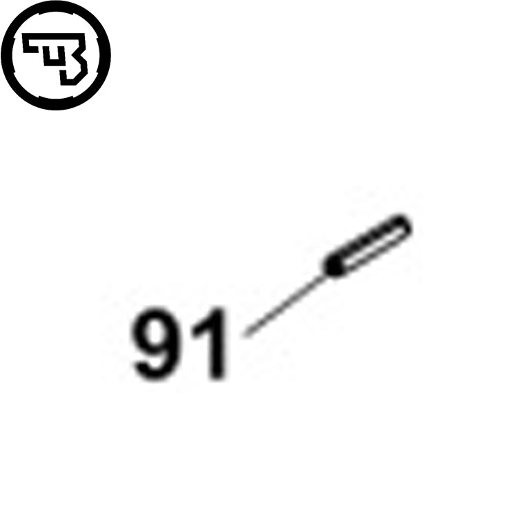 CZ Bren 2 ax ghidaj arc principal | piesă #91