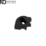 CZ Bren 2 limitator de cursă pentru siguranță tip rotiță