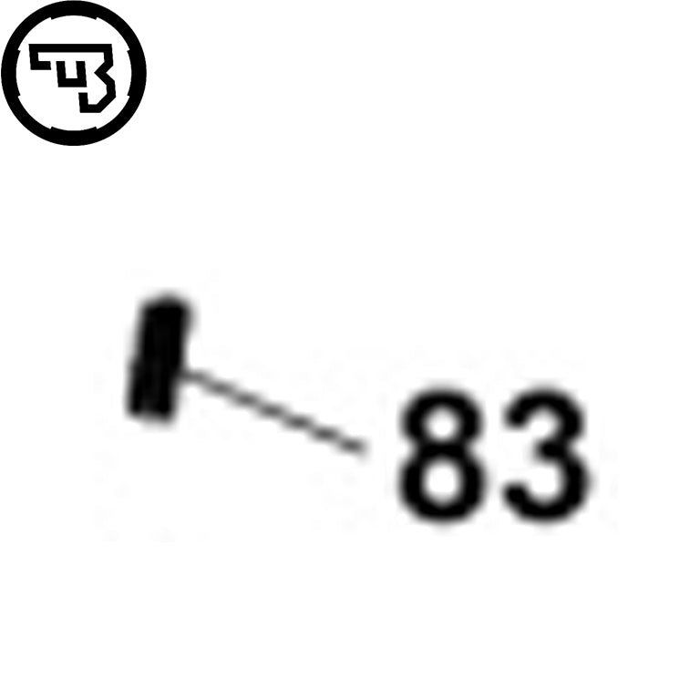 CZ Bren 2 arc de deconector | piesă #83