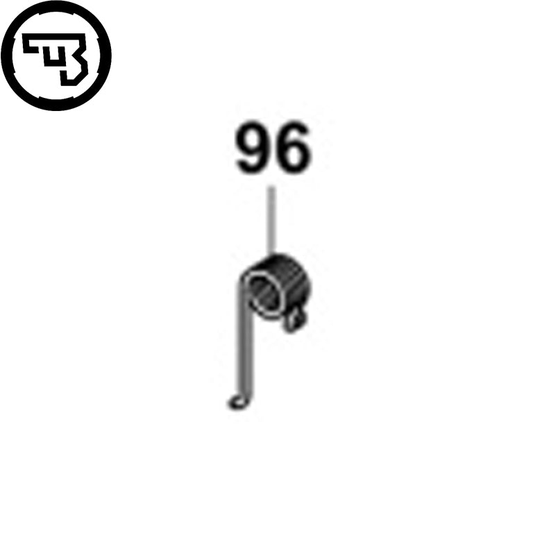 CZ Bren 2 arc de siguranță selector mod de foc | piesă #96