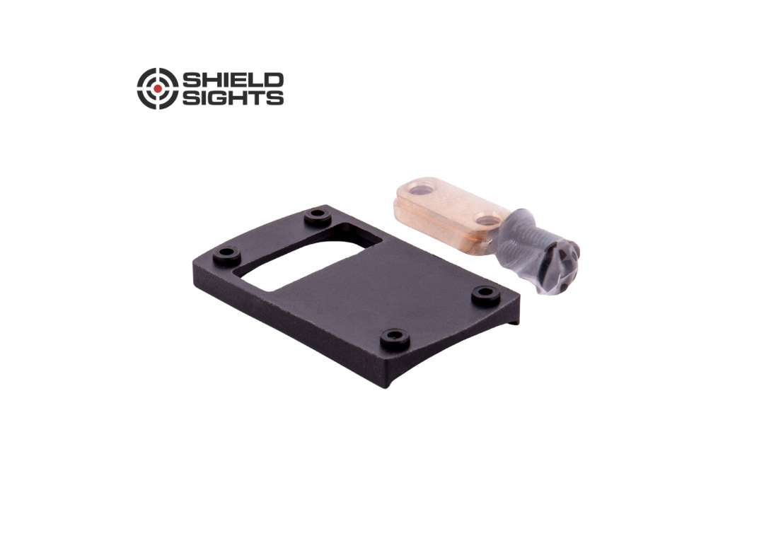 CZ P-07, CZ P-09 montură pentru colimator universală | Shield RMSc footprint