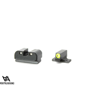 CZ P-09 Nocturne organe de ochire