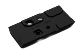 CZ P-10 placă adaptor | Leupold DPP footprint