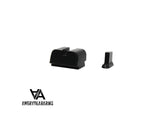 CZ P-10 Optics Ready CoWitness organe de ochire înalte | striate 