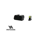 CZ P-10 Optics Ready CoWitness organe de ochire înalte | tritiu