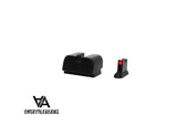 CZ P-10 Optics Ready CoWitness organe de ochire înalte | fibră optică