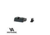 CZ P-10 set organe de ochire fixe