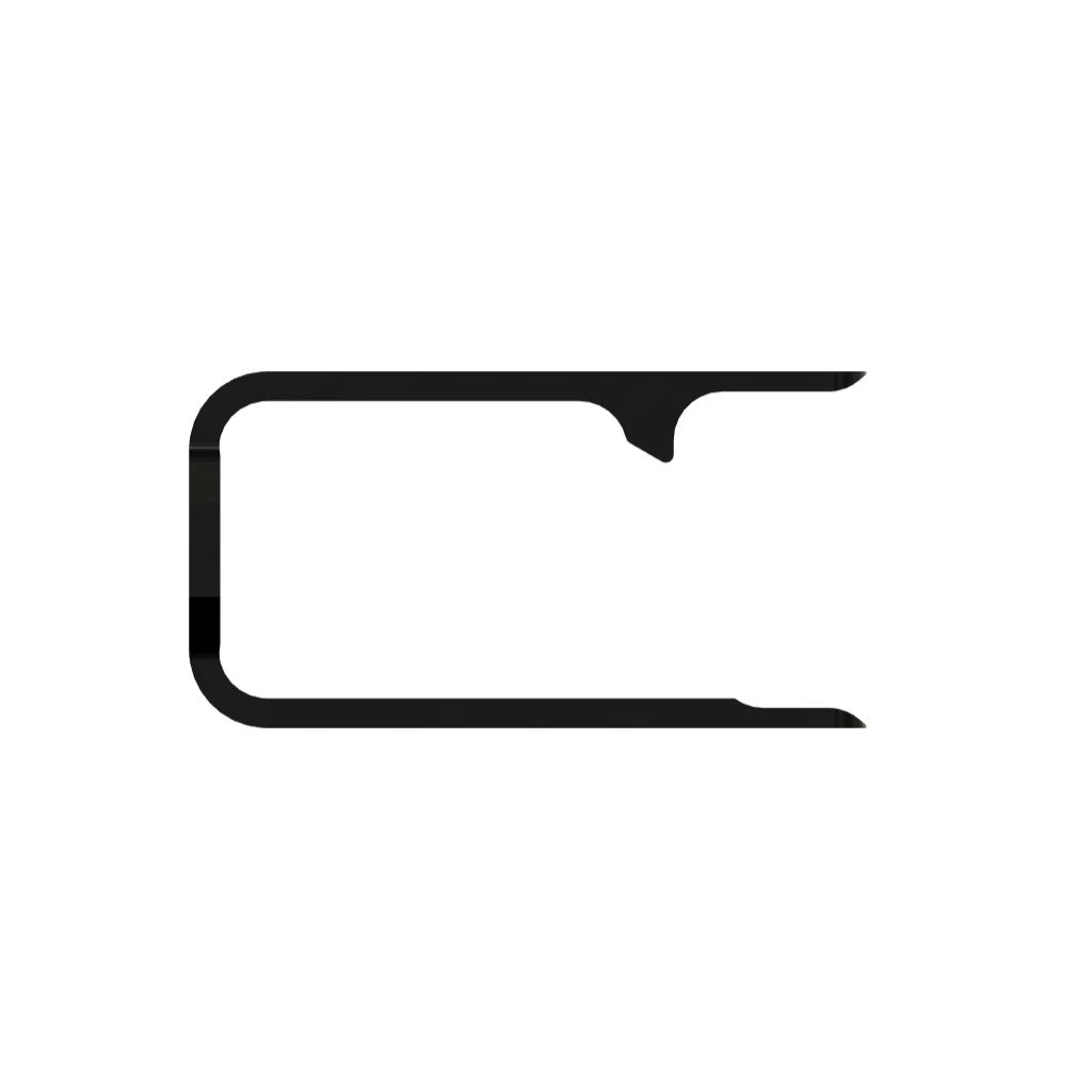 CZ P-10 slim opritor culisă Slingshot 