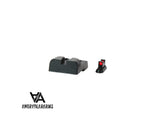 CZ P-10 organe de ochire cu fibră optică | tip A