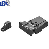 CZ P-07, CZ P-09 set organe de ochire reglabile punctate | tip A