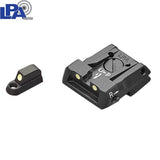 CZ P-07, CZ P-09 set organe de ochire reglabil luminescent