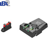 CZ P-07, CZ P-09 set organe de ochire reglabile cu fibră optică | tip C