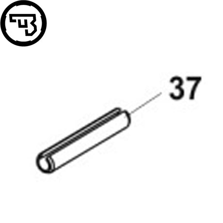 CZ 75B, CZ P-01, CZ 75 Compact, CZ P-07, CZ P-09 ax de reținere a percutorului