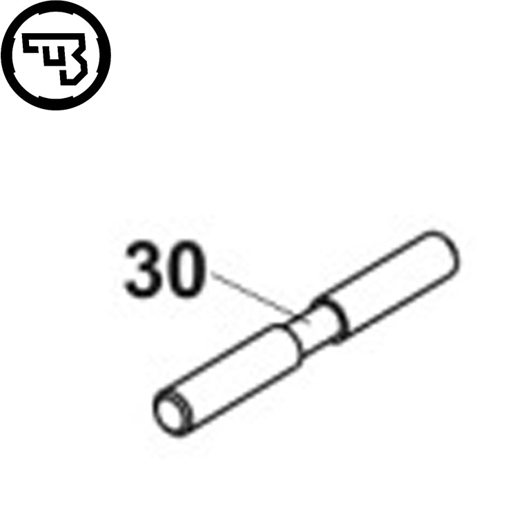 CZ P-07, CZ P-09 ax trăgaci | piesă #30