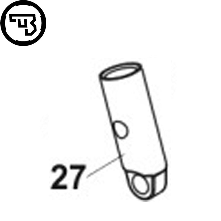 CZ P-07 dop de arc principal | piesă #27