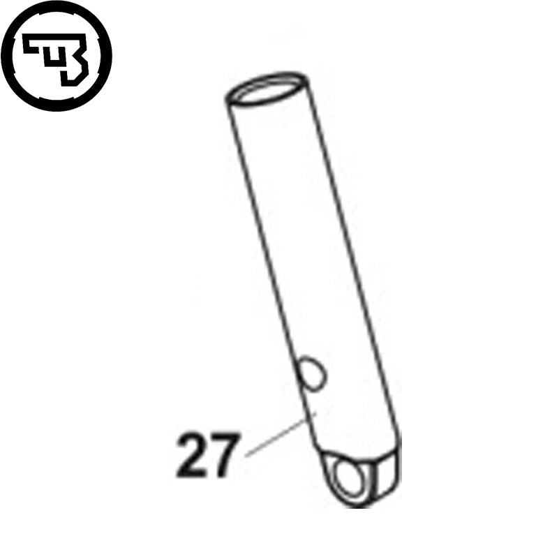 CZ P-09 dop pentru arc principal | piesă #27