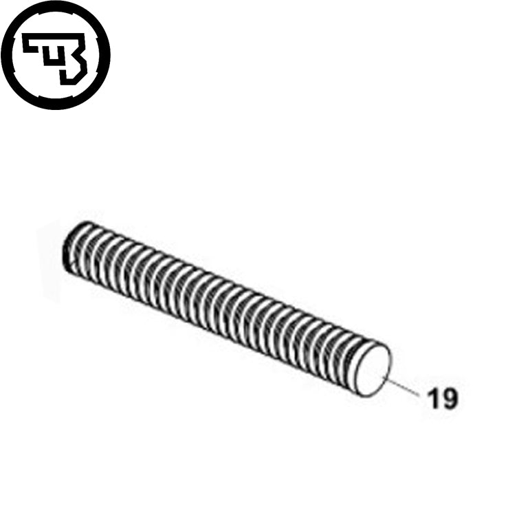 CZ P-10F ansamblu arc recuperator | piesă #19