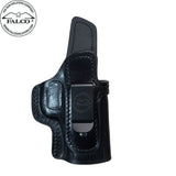 CZ P-10M toc din piele | IWB