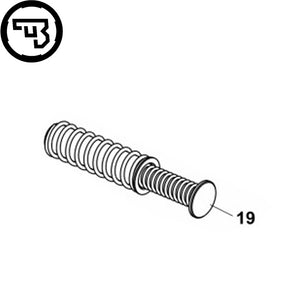 CZ P-10S piese de schimb